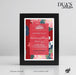 [Beautiful Surah Verses & Design Art Frames From Singapore Online]-ArtSalwa